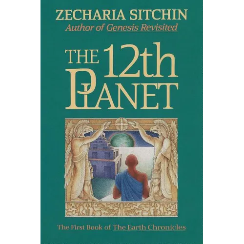 The 12th Planet (Book I) - Hardcover