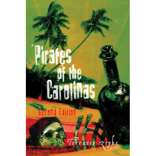 Pirates of the Carolinas - Paperback