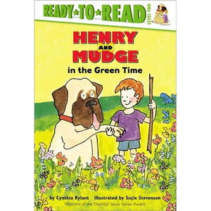 Henry and Mudge in the Green Time: Ready-To-Read Level 2 - Hardcover