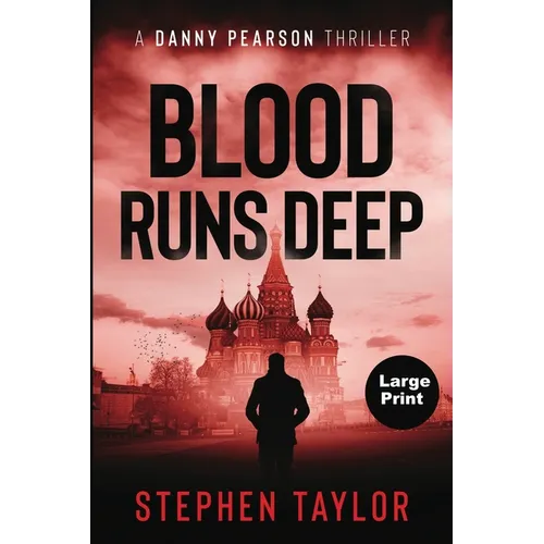 Blood Runs Deep: Large Print - Paperback