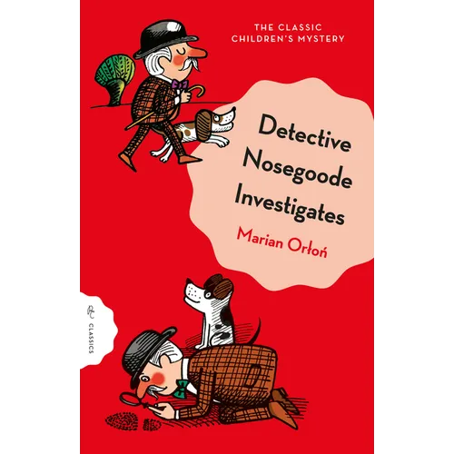 Detective Nosegoode Investigates - Paperback