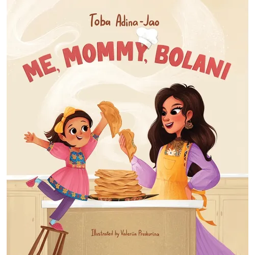 Me, Mommy, Bolani - Hardcover