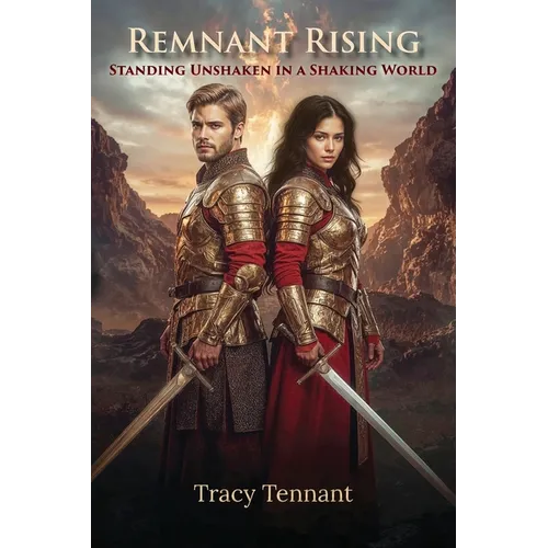 Remnant Rising: Standing Unshaken in a Shaking World - Paperback