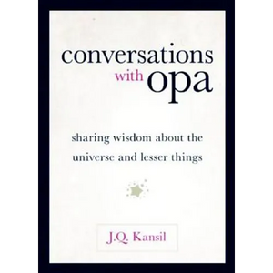 Conversations With Opa - Paperback