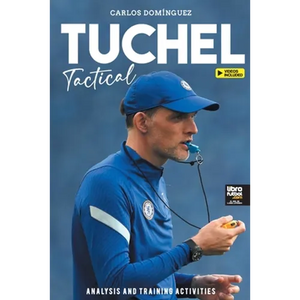 Tuchel Tactical: Analysis and training activities - Paperback