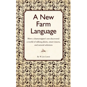 A New Farm Language - Paperback