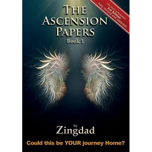 The Ascension Papers - Book 1 - Paperback