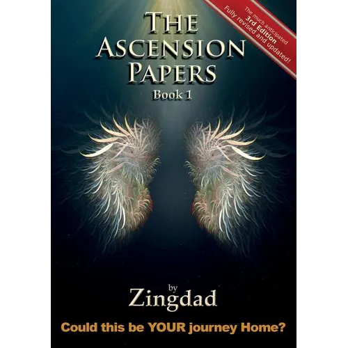 The Ascension Papers - Book 1 - Paperback