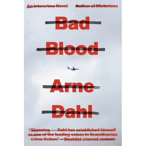 Bad Blood - Paperback