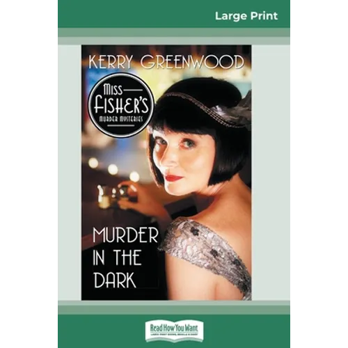 Murder in the Dark (16pt Large Print Edition) - Paperback