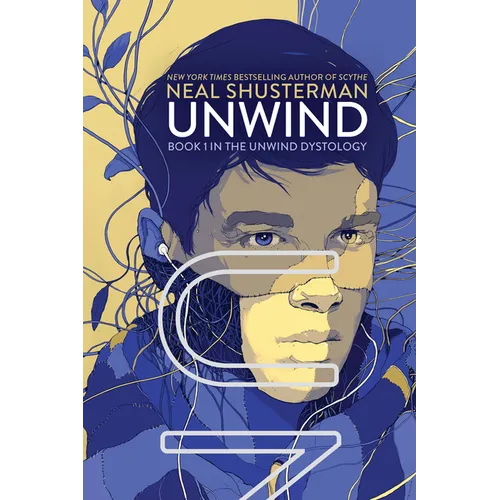 Unwind - Paperback