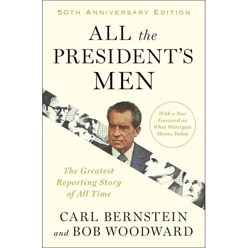 All the President's Men - Paperback