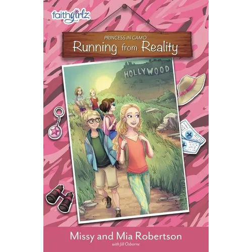 The Running from Reality - Paperback