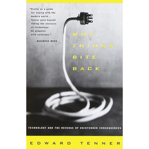 Why Things Bite Back: Technology and the Revenge of Unintended Consequences - Paperback