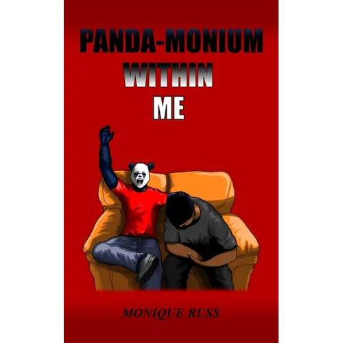 Panda-monium Within Me - Paperback