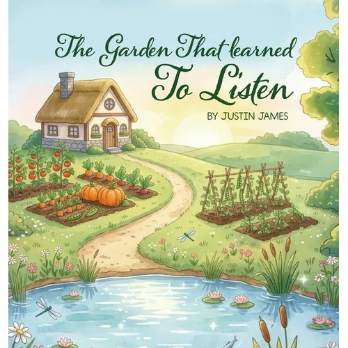 The Garden That Learned to Listen - Hardcover