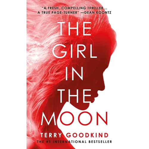 The Girl in the Moon - Paperback