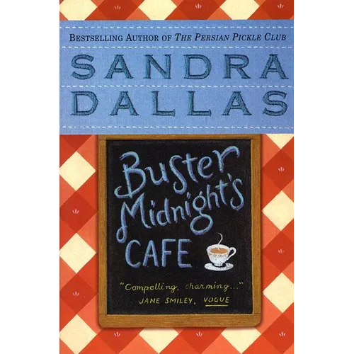 Buster Midnight's Cafe - Paperback