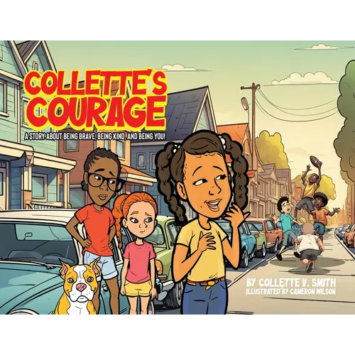 Collette's Courage - Paperback