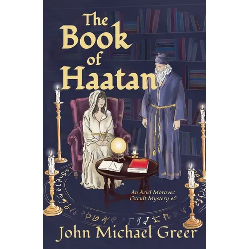 The Book of Haatan - Paperback