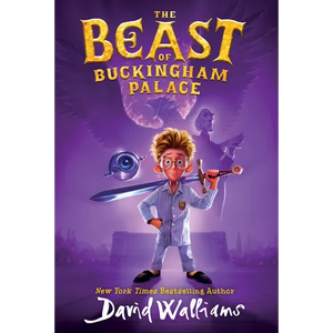 The Beast of Buckingham Palace - Paperback