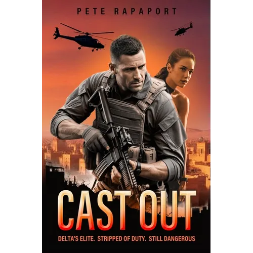 Cast Out - Paperback