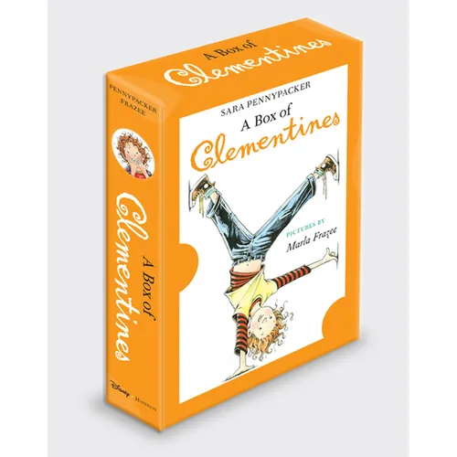 A Box of Clementines (3-Book Paperback Boxed Set) - Boxed Set