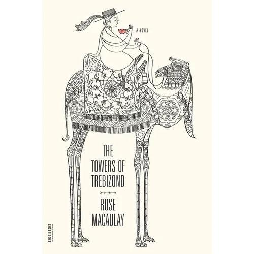 Towers of Trebizond - Paperback