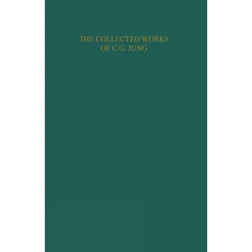 The Archetypes and the Collective Unconscious - Hardcover