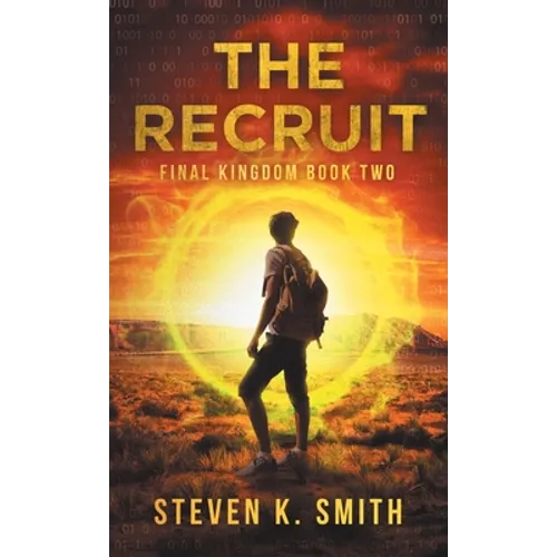 The Recruit: Final Kingdom Book Two - Hardcover