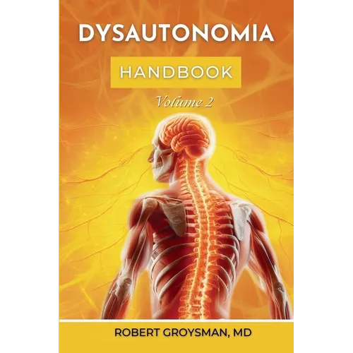The Complete Long COVID Handbook: Dysautonomia - Paperback