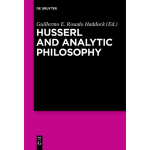 Husserl and Analytic Philosophy - Paperback