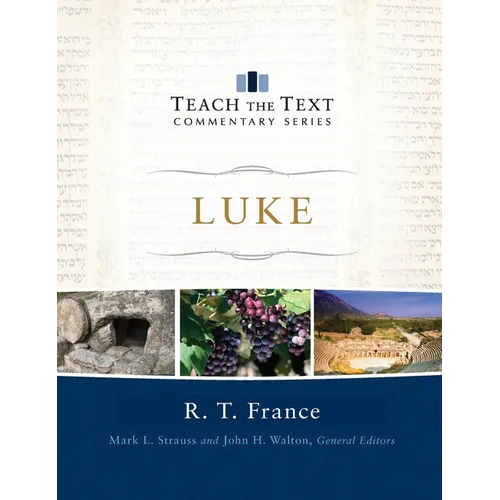 Luke - Hardcover