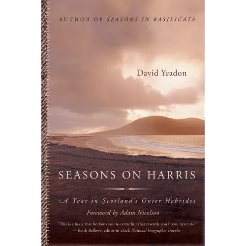 Seasons on Harris: A Year in Scotland's Outer Hebrides - Paperback