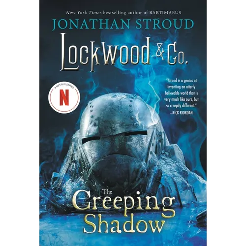 Lockwood & Co.: The Creeping Shadow - Paperback