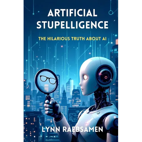 Artificial Stupelligence: The Hilarious Truth About AI - Paperback