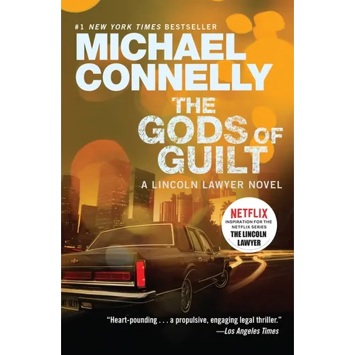 The Gods of Guilt - Paperback