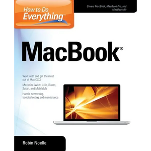 How to Do Everything MacBook - Paperback