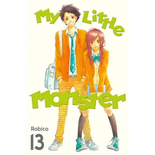 My Little Monster 13 - Paperback