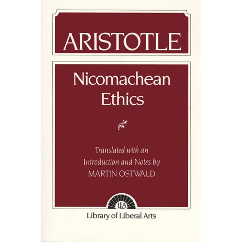 Nicomachean Ethics - Paperback