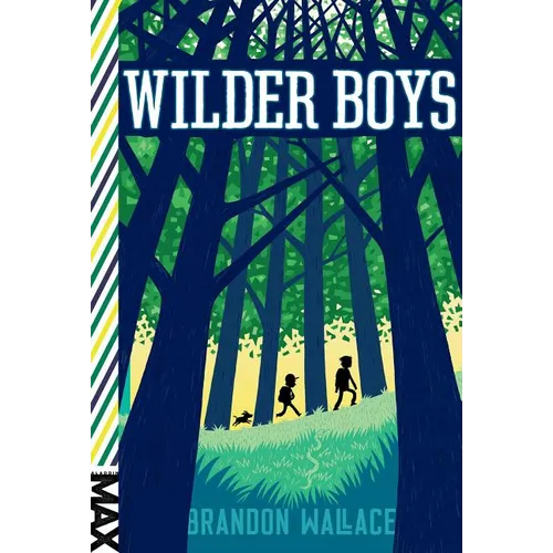 Wilder Boys - Paperback