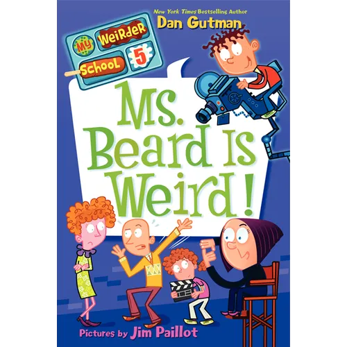 Ms. Beard Is Weird! - Paperback