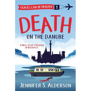 Death on the Danube: A New Year's Murder in Budapest - Paperback