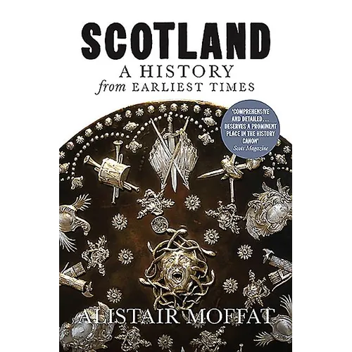 Scotland: A History from Earliest Times - Paperback