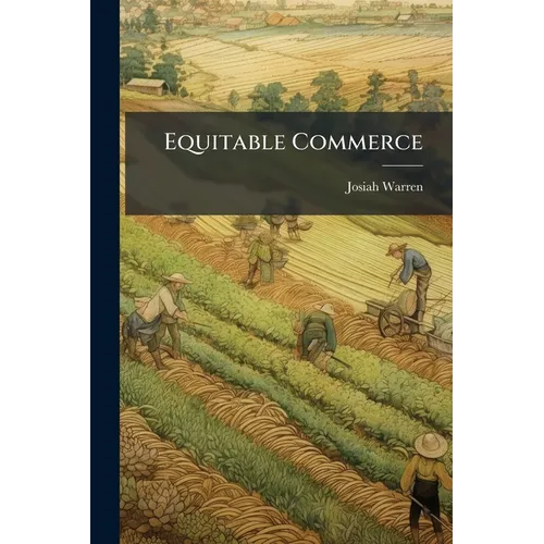 Equitable Commerce - Paperback