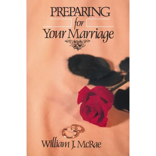 Preparing for Your Marriage - Paperback