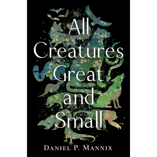 All Creatures Great and Small - Paperback