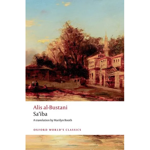 Sa'iba - Paperback