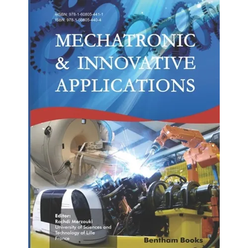 Mechatronic and Innovative Applications - Paperback