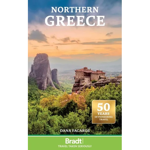 Northern Greece/2 - Paperback